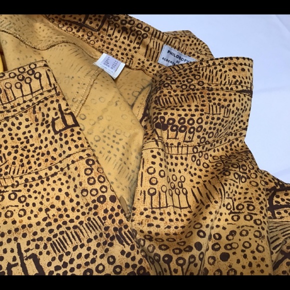 Alberta Ferretti Print Pants - Picture 8 of 9